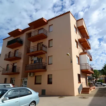 Apartamento Grecia 2 D *