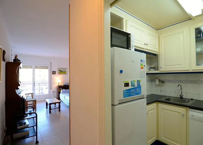 Lägenhet Grecia 2 D - Apartamento L'Estartit