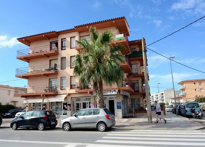 Grecia 2 D - Apartamento * L'Estartit