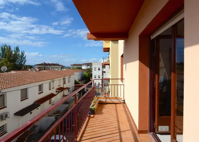 Grecia 2 D - Apartamento *