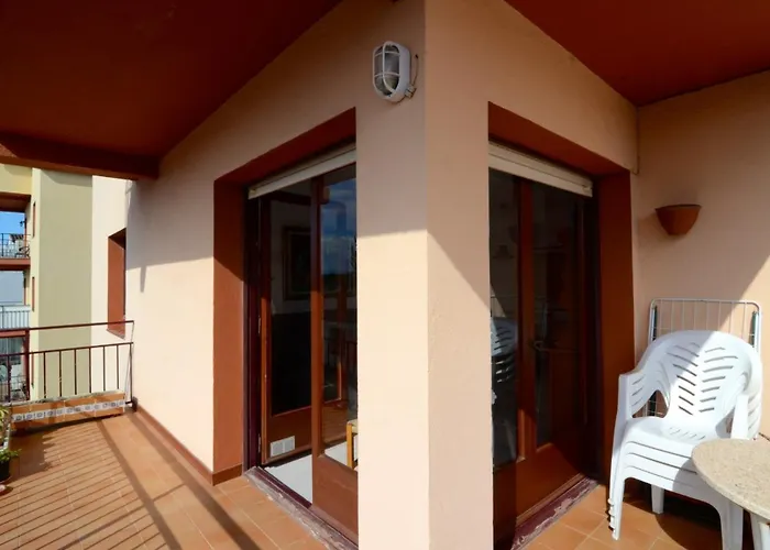 Grecia 2 D - Apartamento