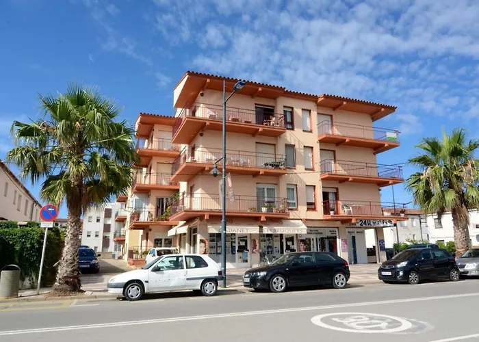 Grecia 2 D - Apartamento Lägenhet *