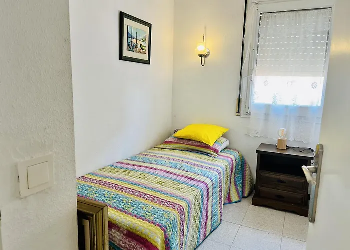 Lägenhet Grecia 2 D - Apartamento *