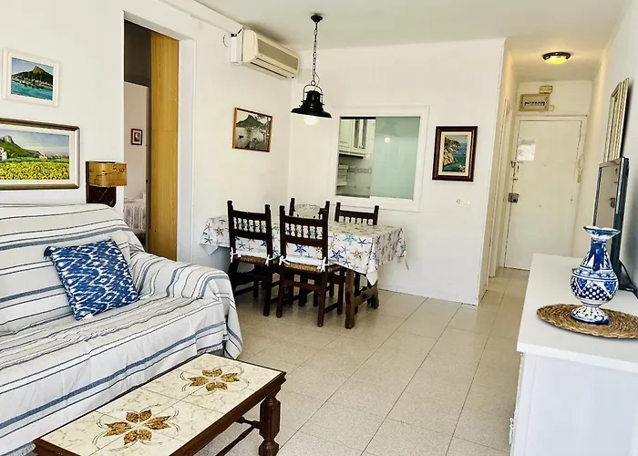 Lägenhet Grecia 2 D - Apartamento *